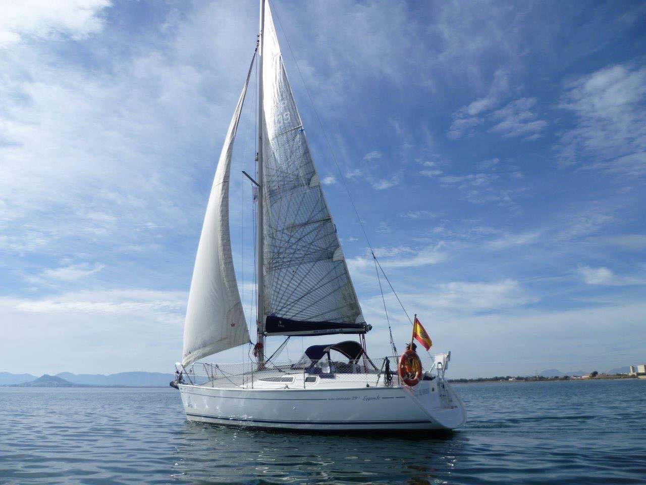 Barca a Vela Privata