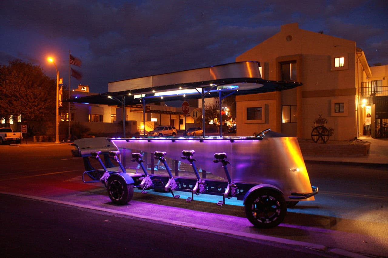 La Beerbike