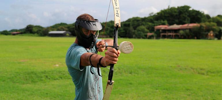 Archery Tag