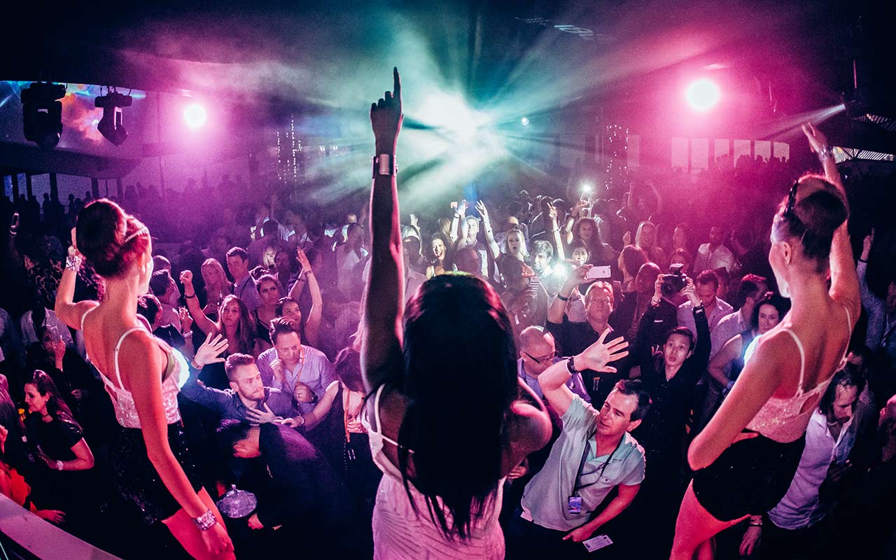Migliori discoteche di Barcellona