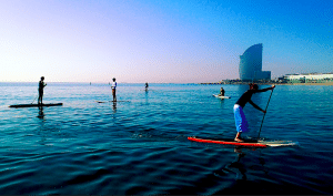 Paddle Surf Barcellona